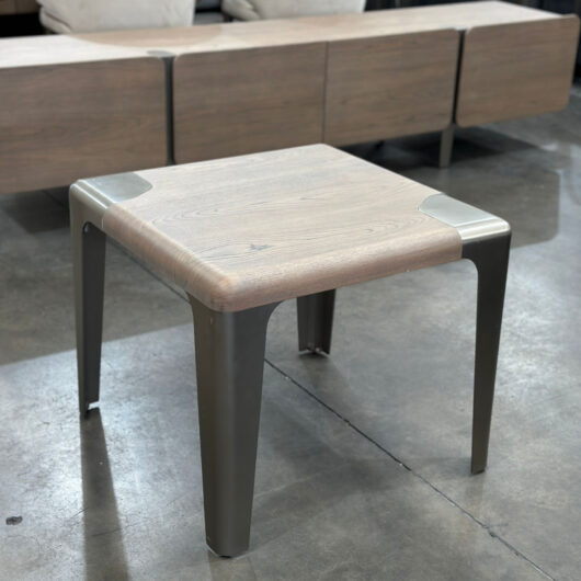 Etena Elm Lamp Table