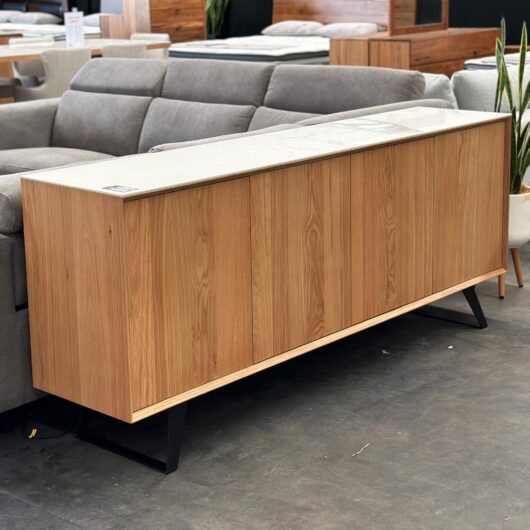 Moderna Stone Top Buffet