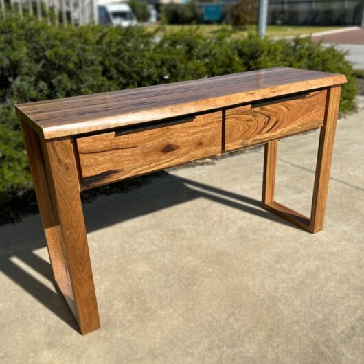 Monte Solid Marri Hall Table