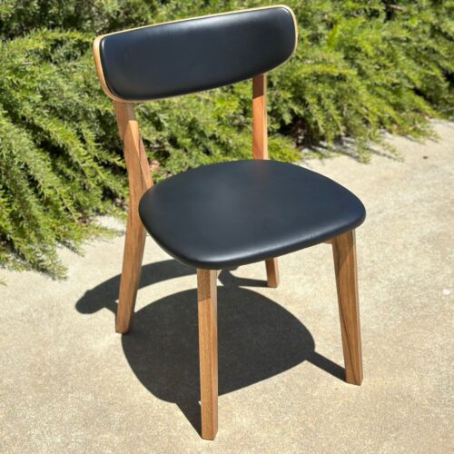 Nelson Solid Marri Dining Chair