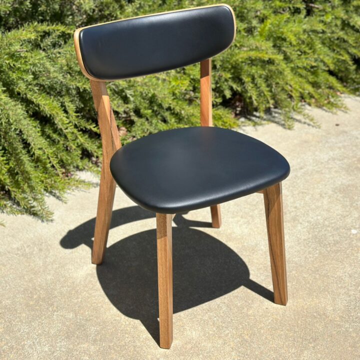Nelson Solid Marri Dining Chair
