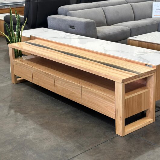 Neso Solid Messmate TV Unit