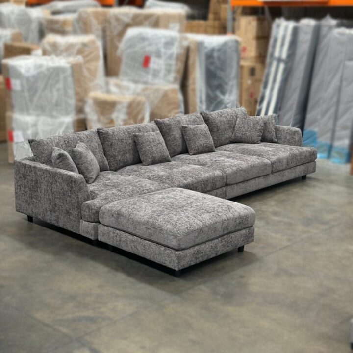 Quinn Deep Seating Lounge