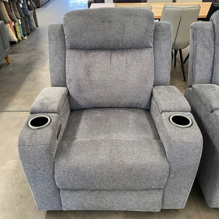 Sanford Single Electric Recliner