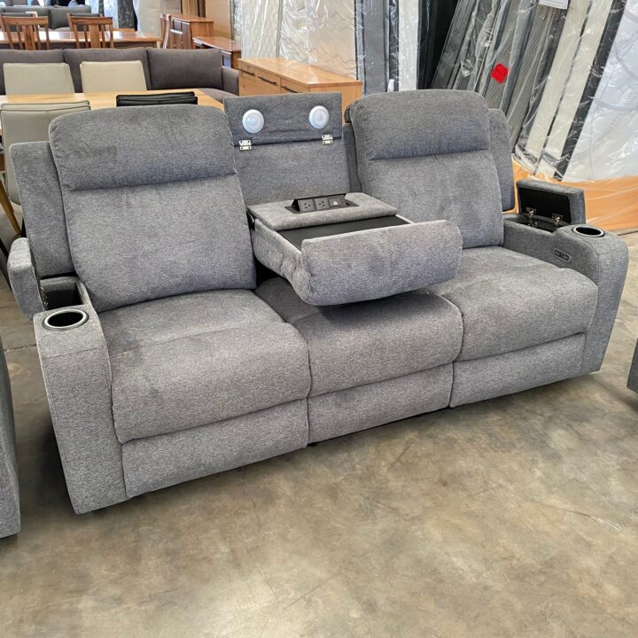 Sanford 3 Seater Electric Recliner