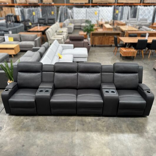 Sanford Theatre Electric Recliner