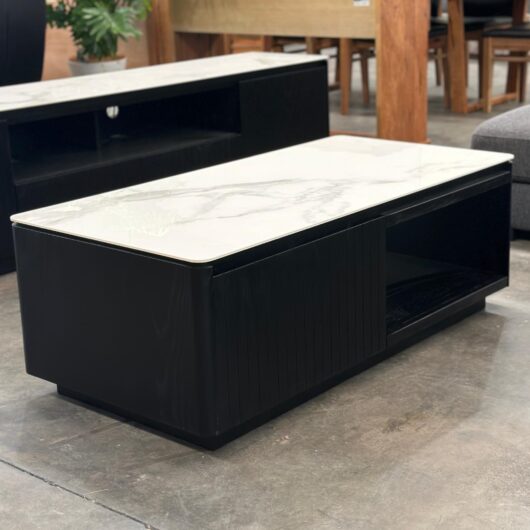 Siena Stone Top Coffee Table