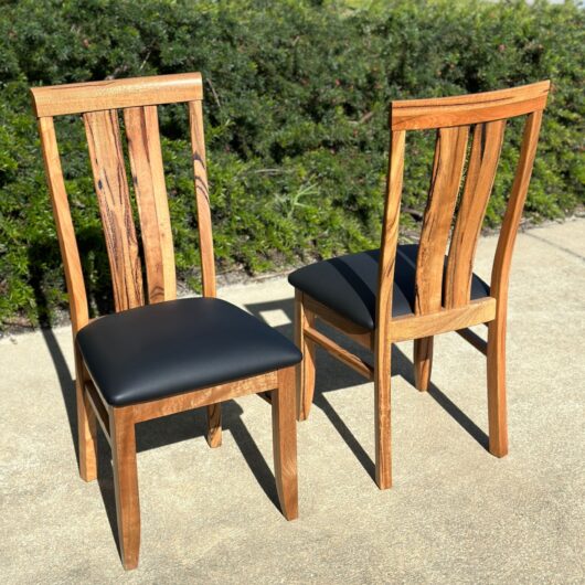 Kimberley Solid Marri Dining Chair