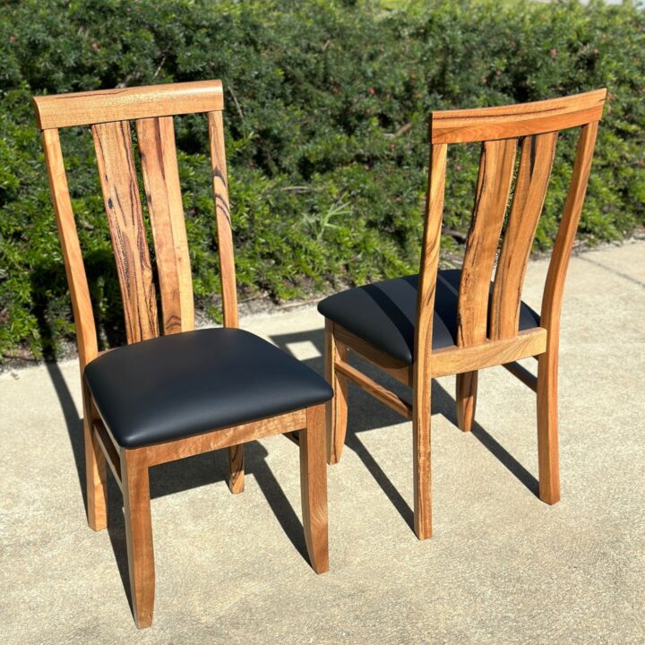 Kimberley Solid Marri Dining Chair