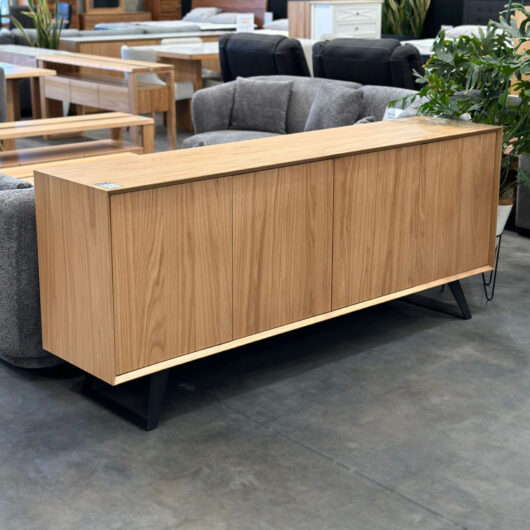 Optima Oak Buffet