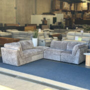 Harvey Modular Lounge - Grey - Image 10