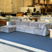 Harvey Modular Lounge - Grey