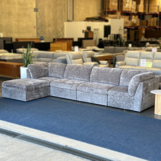 Harvey Modular Lounge - Grey