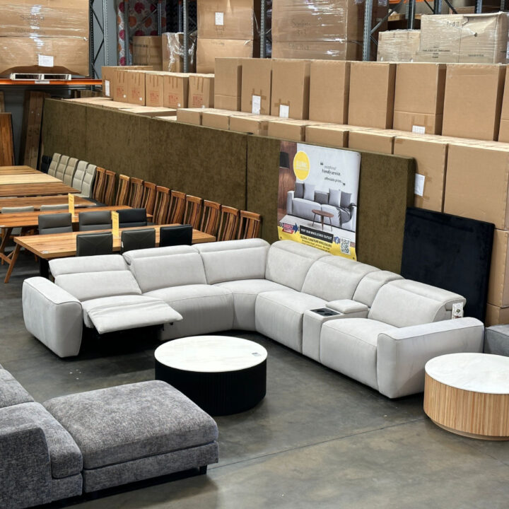 Lenoa Electric Recliner Lounge - Image 3