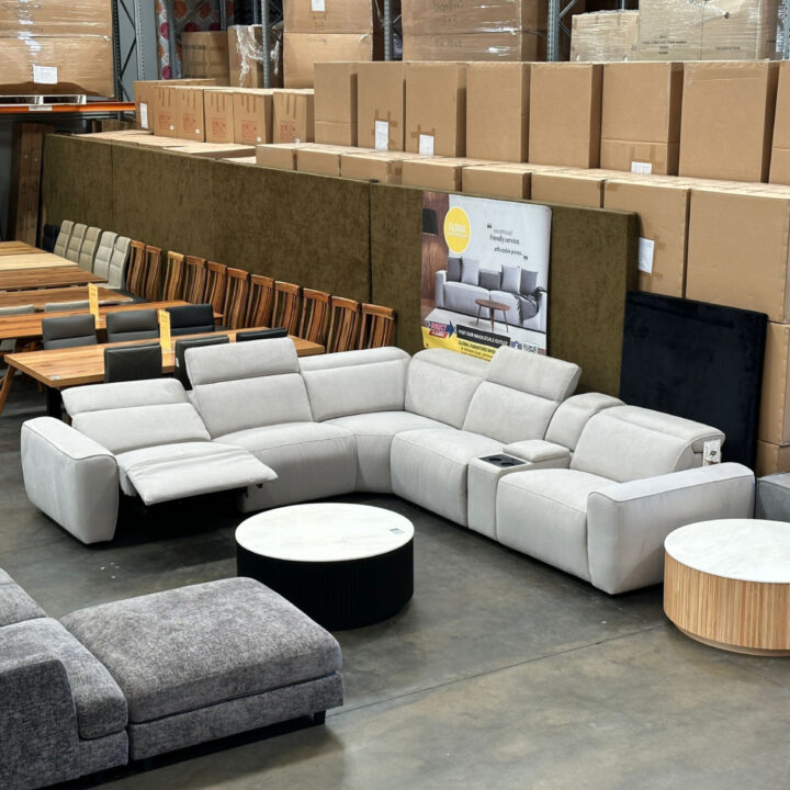 Lenoa Electric Recliner Lounge - Image 2