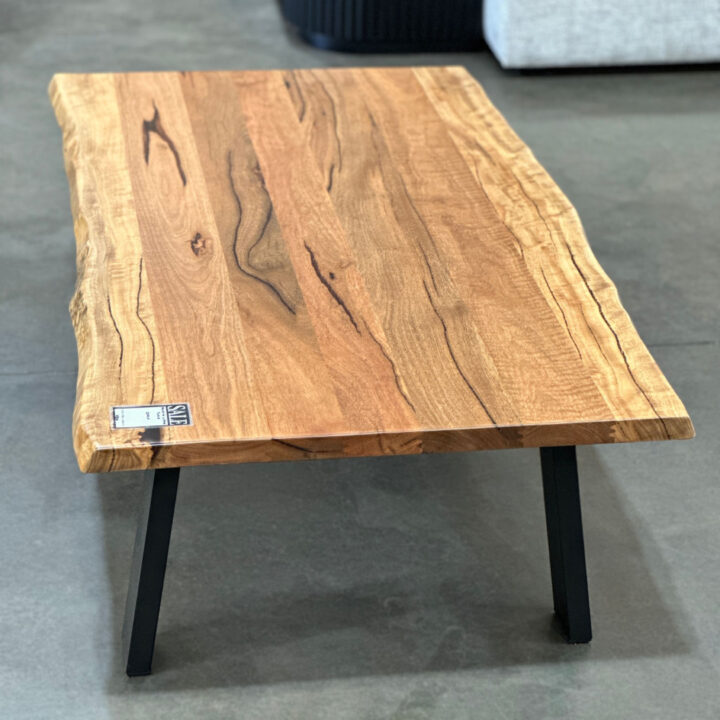 Madrid Solid Marri Coffee Table - Image 2