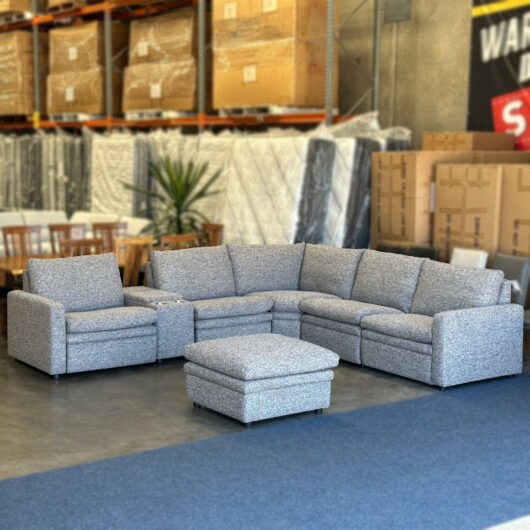 Vista Electric Recliner Lounge