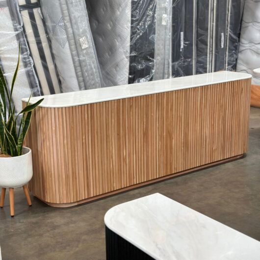 Leone Marble Buffet