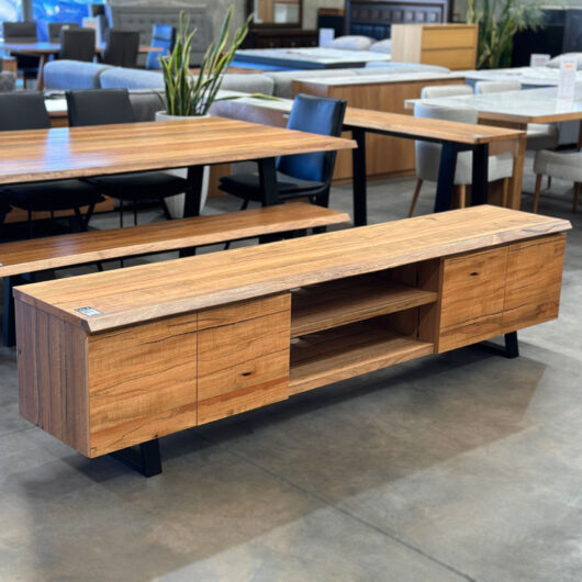 Seville Marri 2400mm TV Unit