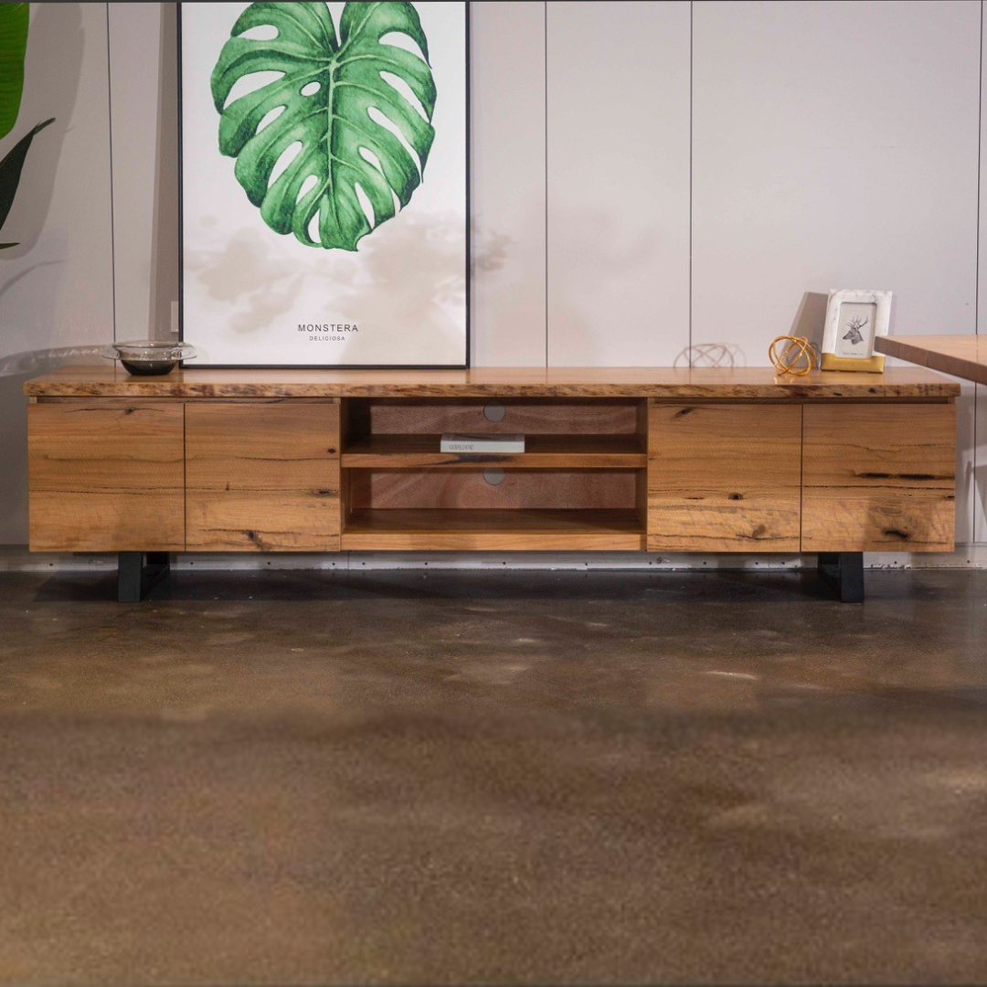 Seville Marri 2400mm TV Unit - Image 2