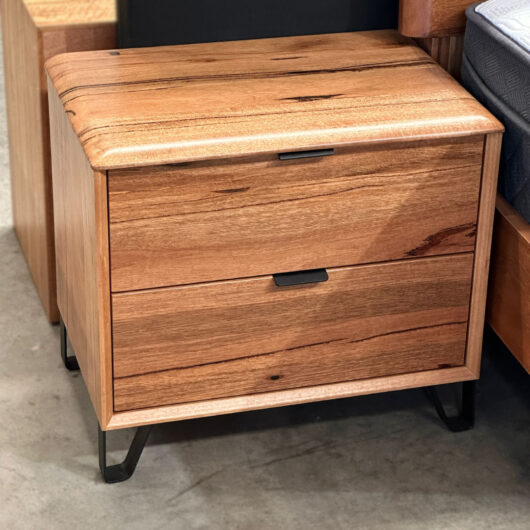 Windsor Solid Marri Bedside