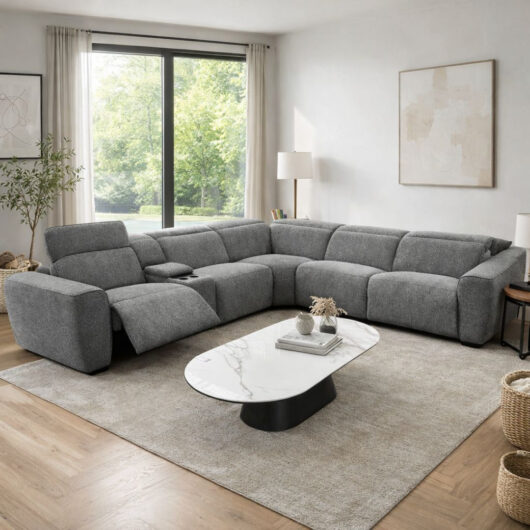 Cassino Electric Recliner Lounge