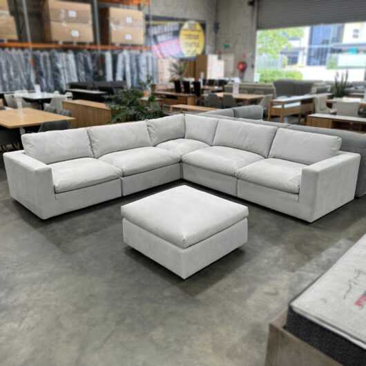 Centrim Feather Seating Lounge