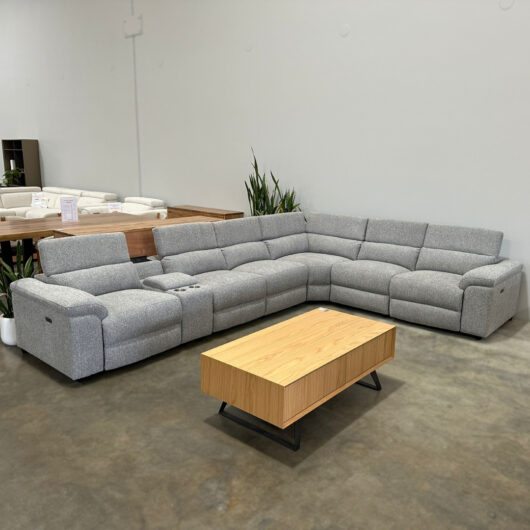 Oliveira Electric Recliner Lounge