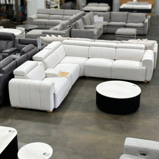Pesaro Electric Recliner Lounge