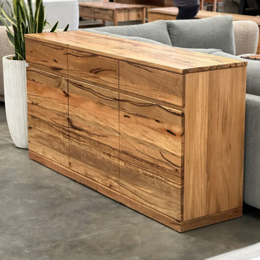Stirling Solid Marri 1800mm Buffet