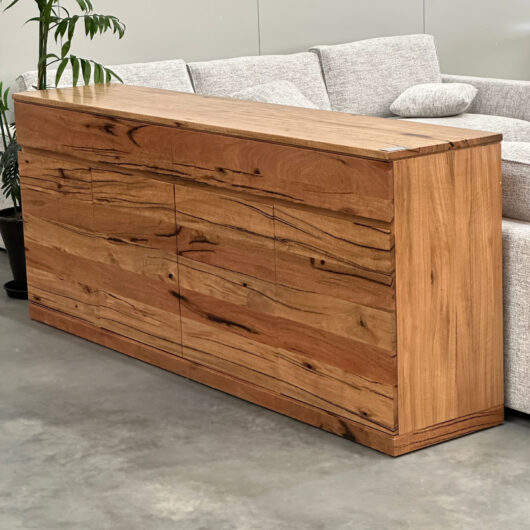 Stirling Solid Marri 2200mm Buffet