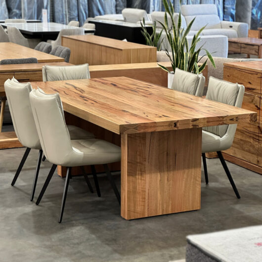 Stirling Solid Marri Dining Table