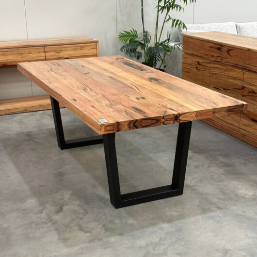 Stirling Solid Marri Dining Table