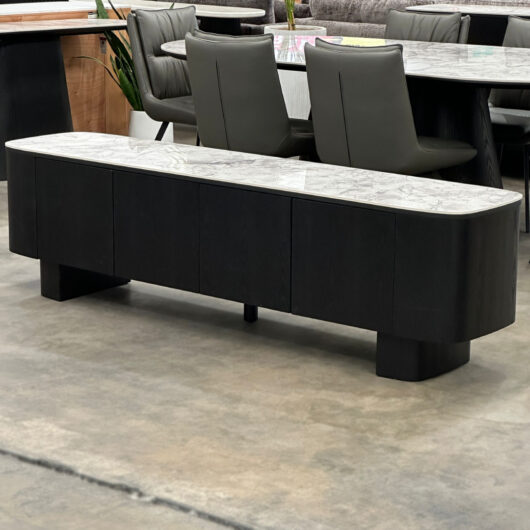 Roland Stone Top TV Unit