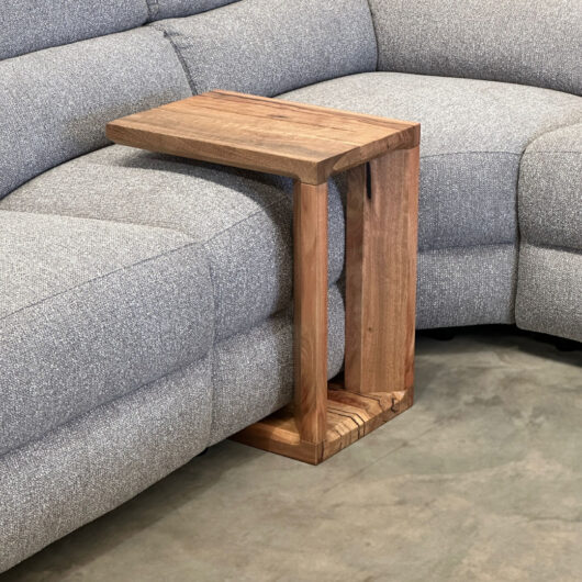 Carine Solid Marri C-Table