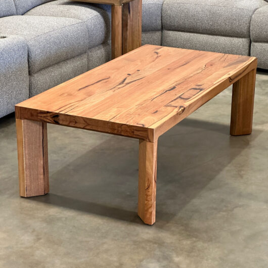 Carine Solid Marri Coffee Table
