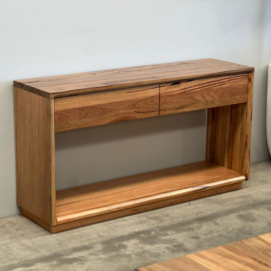 Carine Solid Marri Hall Table