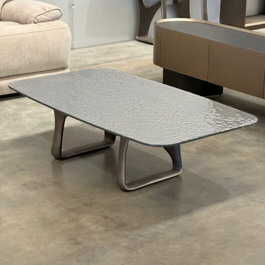 Milano Glass Coffee Table