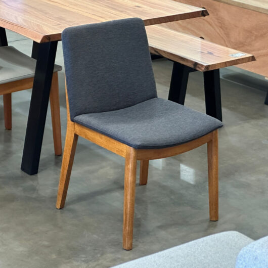Saturn Fabric Dining Chair