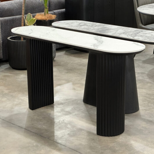 Marcello Stone Top Hall Table