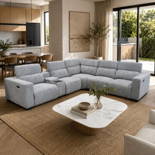 Noris Electric Recliner Lounge