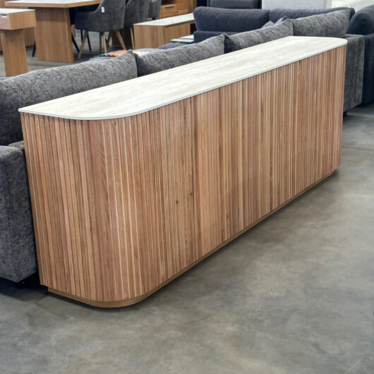 Tiorino Stone Top Buffet
