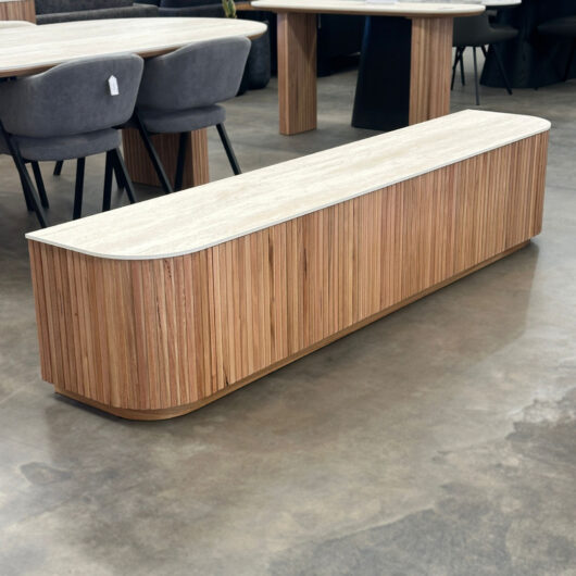 Tiorino Stone Top TV Unit